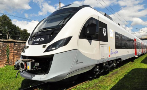Newag dostarczy nowe składy dla Pomorza
