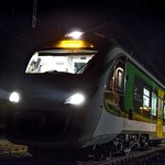 Newag pobił rekord prędkości - Impuls 45WE pojechał 226 km/h