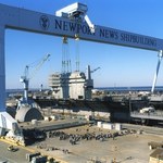 Newport News Shipyard. Tu powstają największe lotniskowce świata