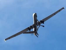 News RMF FM: Amerykański dron rozbił się w Polsce