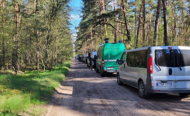 NEWS RMF FM: Biegli wstępnie potwierdzili, że pod Bydgoszczą spadła rosyjska rakieta Ch-55