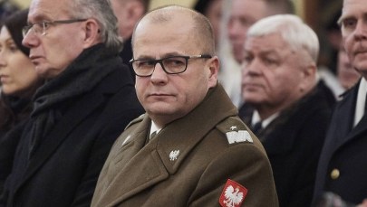 NEWS RMF FM: Jest decyzja ws. gen. Kraszewskiego. Chodzi o dostęp do tajemnic
