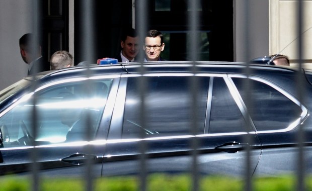 NEWS RMF FM: Jutro około 10:30 rekonstrukcja rządu i nowi ministrowie 	