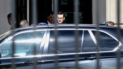 NEWS RMF FM: Jutro około 10:30 rekonstrukcja rządu i nowi ministrowie 	