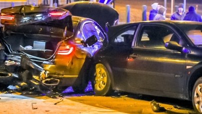 NEWS RMF FM. Karambol z udziałem auta szefa MON. Zarzuty dla żandarma