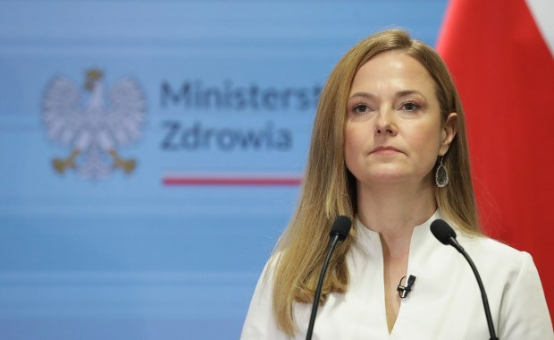 ​NEWS RMF FM: List do KPRM. Samorząd lekarski domaga się dymisji wiceminister zdrowia
