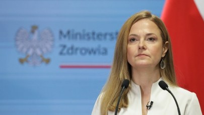 ​NEWS RMF FM: List do KPRM. Samorząd lekarski domaga się dymisji wiceminister zdrowia