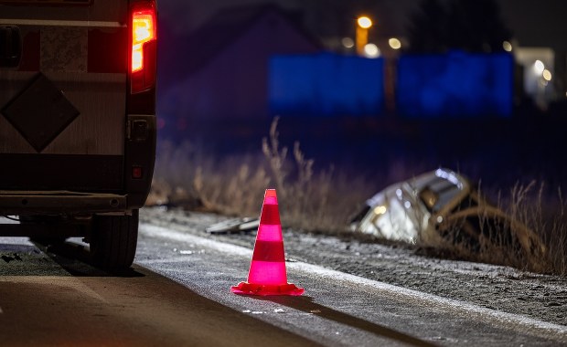 News RMF FM: Pijany sędzia za kierownicą spowodował kolizję