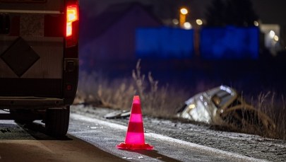 News RMF FM: Pijany sędzia za kierownicą spowodował kolizję