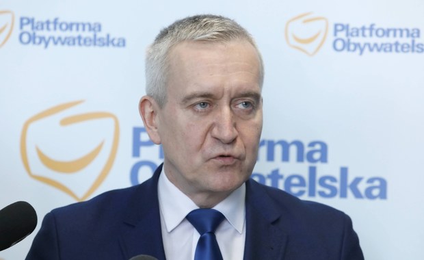 NEWS RMF FM: Robert Tyszkiewicz będzie p.o. sekretarza generalnego PO