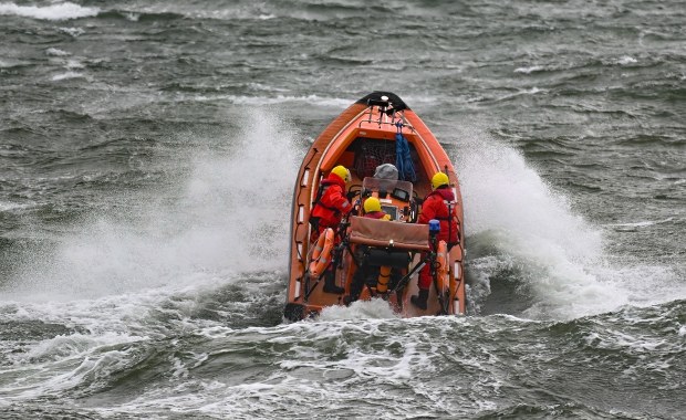 NEWS RMF FM: SAR chce zmian w informowaniu o imprezach na wodzie