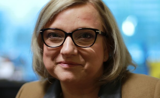 NEWS RMF FM: To Beata Kempa opracowała system comiesięcznych nagród w rządzie Beaty Szydło