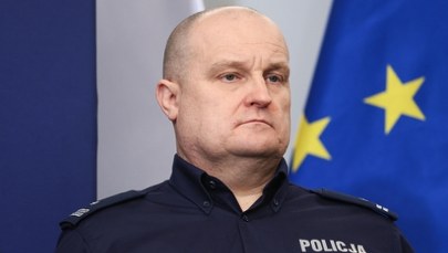 News RMF FM: To on ma zostać nowym szefem stołecznej policji