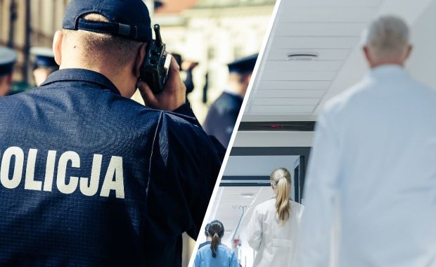 News RMF FM: Zatrzymano mężczyznę, który planował zabójstwo lekarza