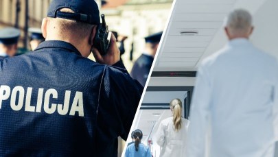 News RMF FM: Zatrzymano mężczyznę, który planował zabójstwo lekarza