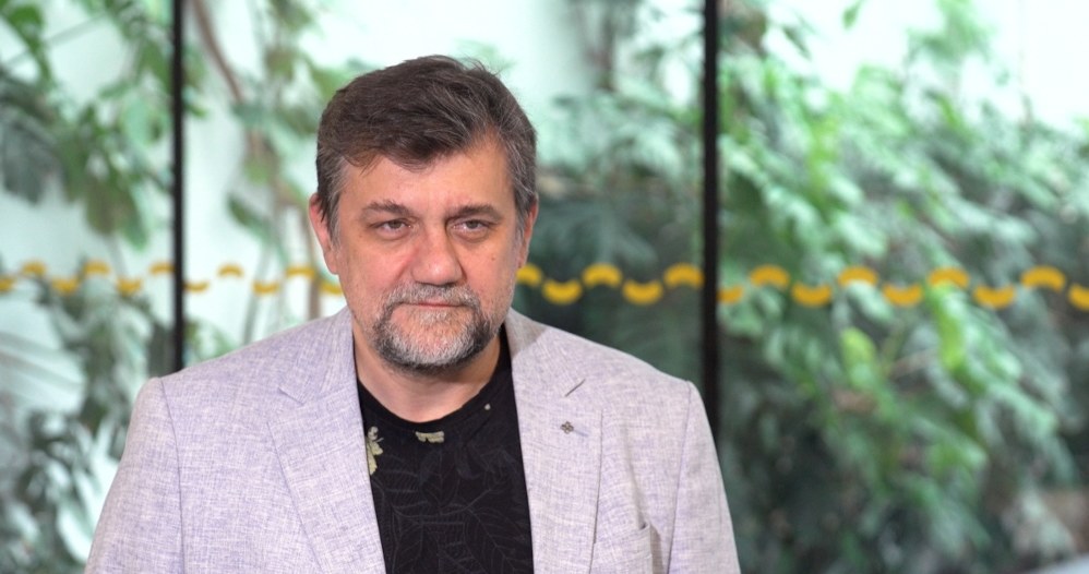Newseria - Jacek Wasilewski, kulturoznawca, medioznawca, Uniwersytet Warszawski /materiały promocyjne