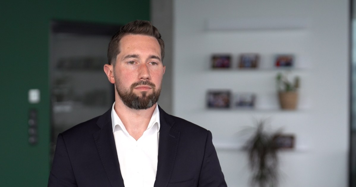 Newseria - Paweł Kuncicki, dyrektor generalny Bolt w Polsce /materiały promocyjne