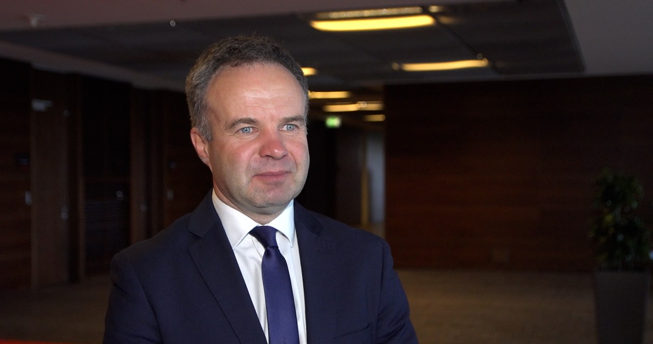 Newseria - Szymon Firląg, prezes Związku Pracodawców – Producentów Materiałów dla Budownictwa /materiały promocyjne