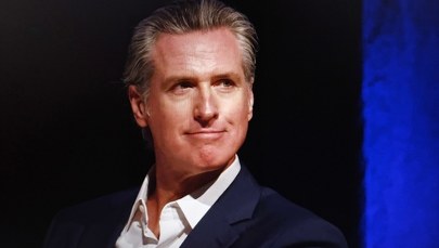 Newsom kontra Trump. Incydent na Światowym Forum Ekonomicznym
