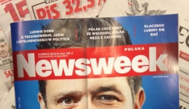 "Newsweek" w innej rzeczywistości