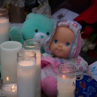 Newtown opłakuje ofiary szaleńca