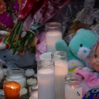 Newtown opłakuje ofiary szaleńca