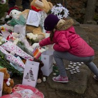 Newtown opłakuje ofiary szaleńca