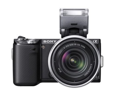 NEX-5N - bezlusterkowa kamera