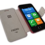 NEXO iZi – przyjazny smartfon dla seniora