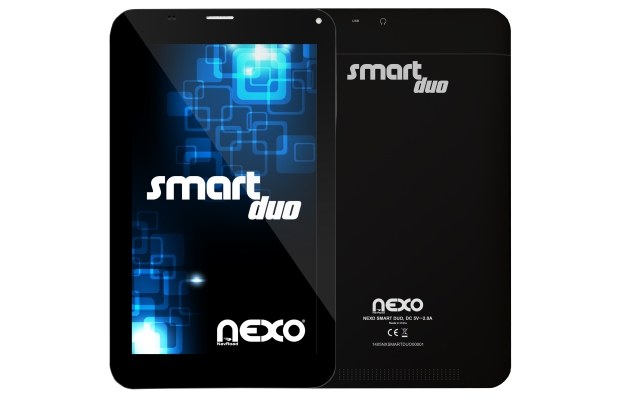 NEXO Smart Duo /materiały prasowe