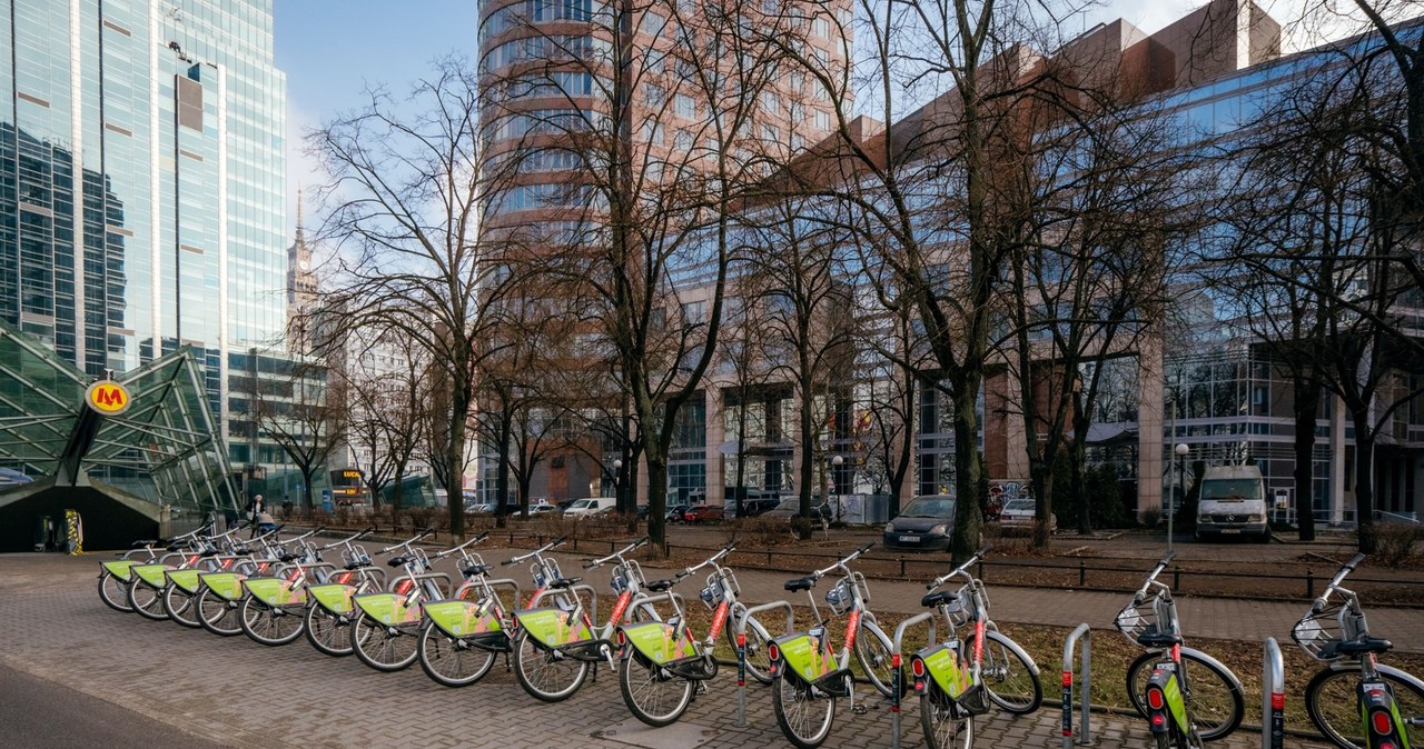 Nextbike Polska S.A. (1) /materiały promocyjne