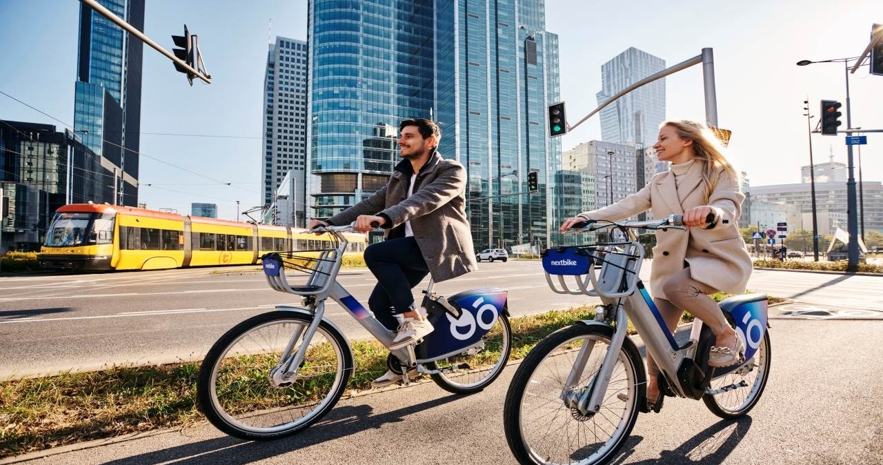 Nextbike /materiały promocyjne