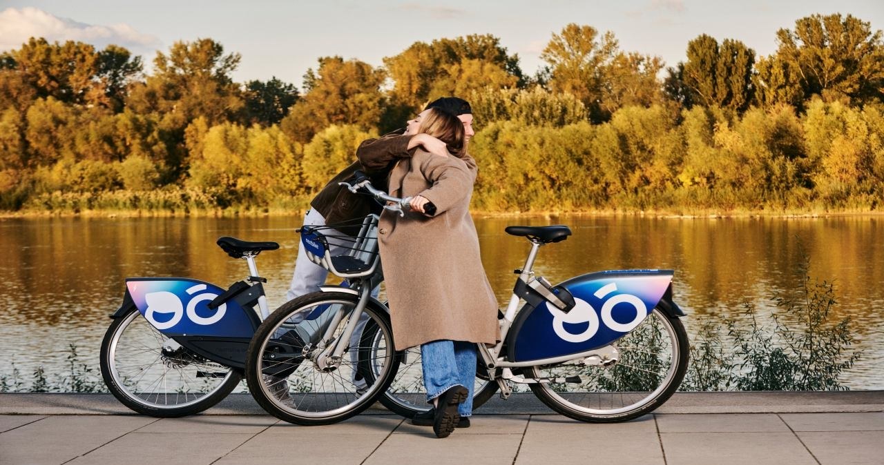 Nextbike /materiały promocyjne