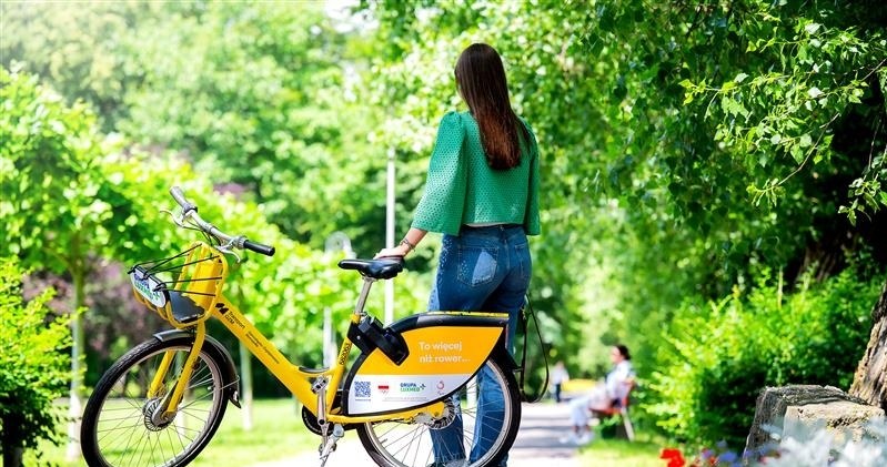 Nextbike /materiały promocyjne