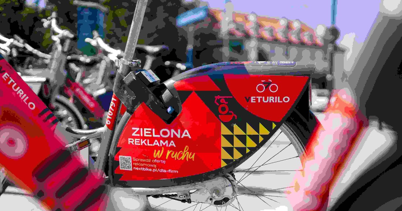 Nextbike /materiały promocyjne