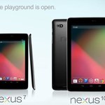 Nexus 10 i Nexus 7 z 3G już w tym miesiącu?