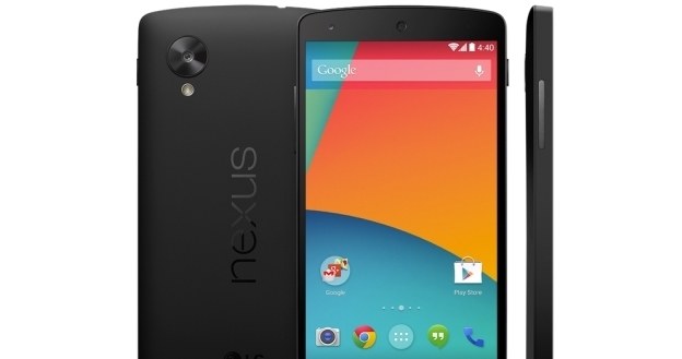 Nexus 5 czeka na następcę /materiały prasowe
