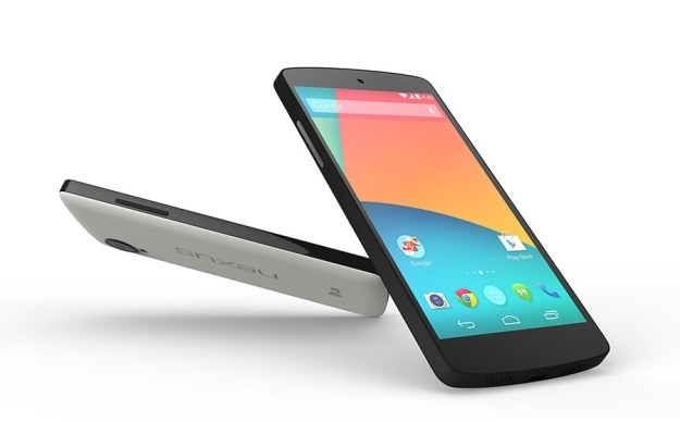 Nexus 5 debiutuje na polskim rynku /materiały prasowe