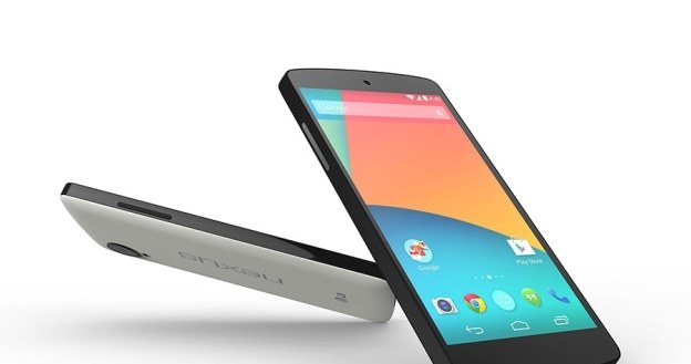 Nexus 5 debiutuje na polskim rynku /materiały prasowe