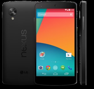 Nexus 5 już oficjalnie – poznajcie najnowszy smartfon od Google