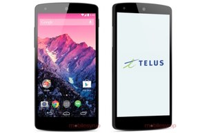 Nexus 5 pojawił się w Google Play. Znamy jego cenę