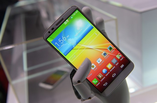 Nexus 5 raczej nie będzie kopią LG G2 /AFP