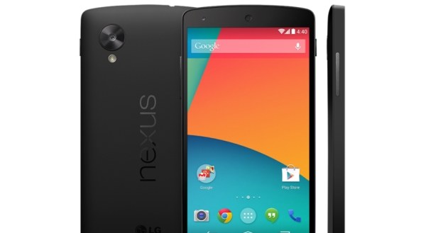 Nexus 5 /materiały prasowe