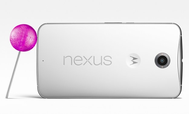 Nexus 6 /materiały prasowe