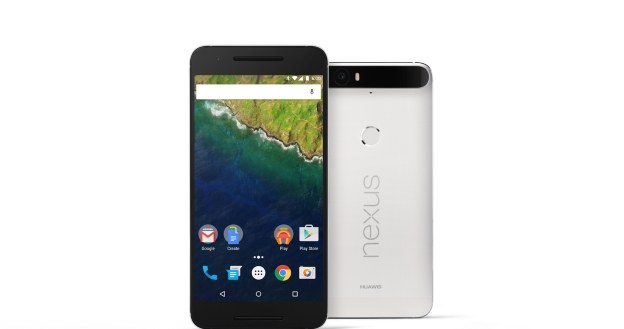 Nexus 6P /materiały prasowe