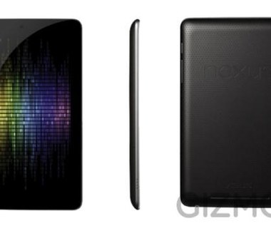 Nexus 7 - czy to będzie tablet Google?