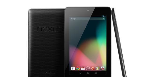 Nexus 7 dostanie nowego Androida w pierwszej kolejności /materiały prasowe