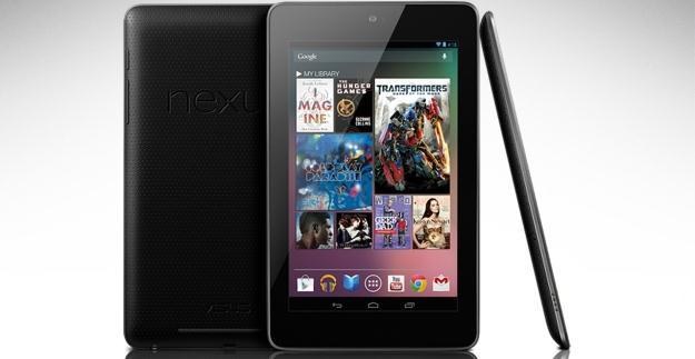 Nexus 7 miał być sprzedawany tylko przez oficjalny sklep Google Play /materiały prasowe