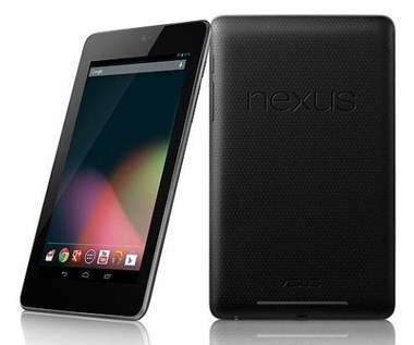 Nexus 7 niedopuszczony do sprzedaży w Chinach