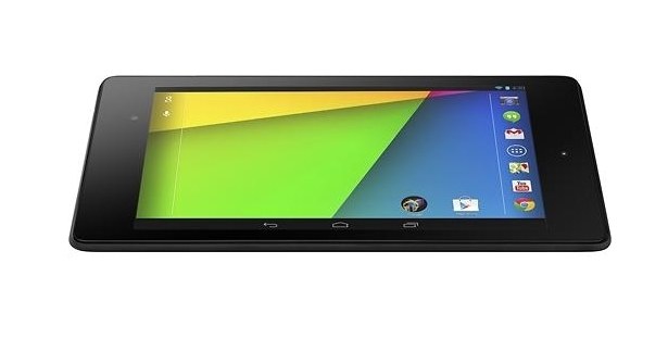 Nexus 7 /materiały prasowe